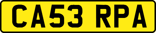 CA53RPA