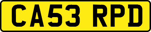 CA53RPD