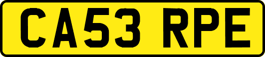 CA53RPE
