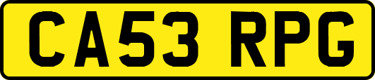 CA53RPG