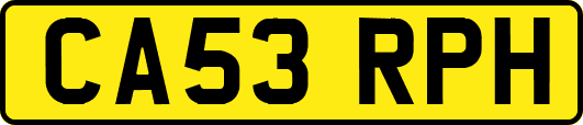 CA53RPH