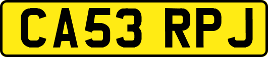 CA53RPJ