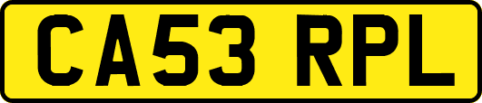 CA53RPL