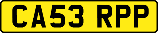 CA53RPP