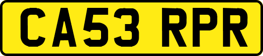CA53RPR