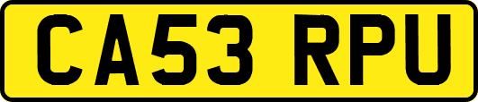 CA53RPU