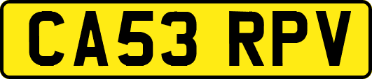 CA53RPV