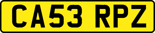CA53RPZ