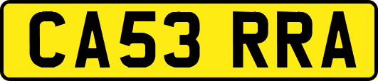 CA53RRA