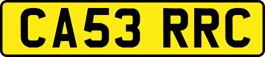 CA53RRC