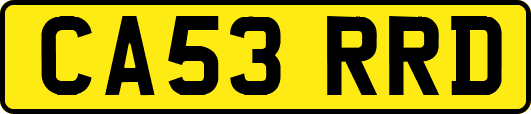 CA53RRD