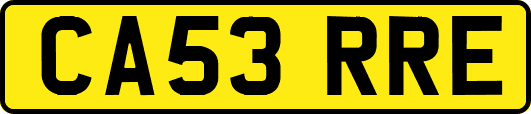 CA53RRE