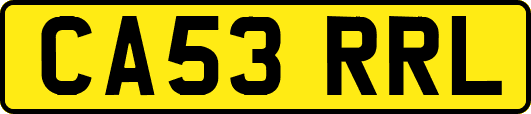 CA53RRL