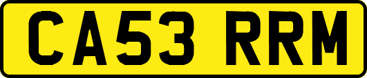 CA53RRM