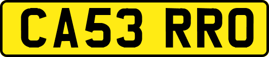 CA53RRO
