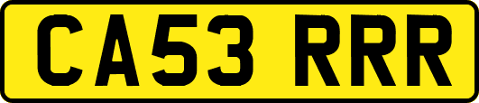 CA53RRR