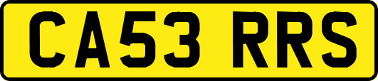 CA53RRS