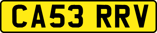 CA53RRV