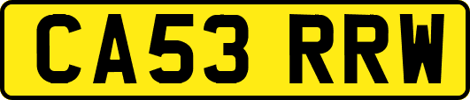 CA53RRW