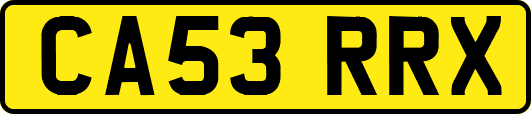 CA53RRX