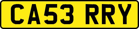 CA53RRY