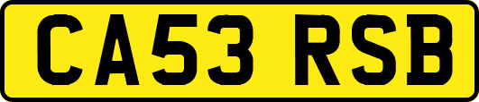 CA53RSB