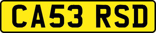 CA53RSD