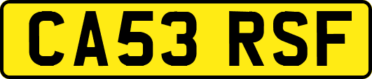 CA53RSF