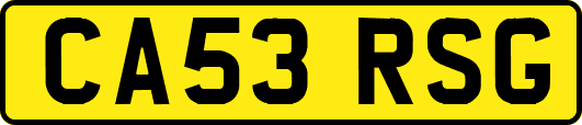CA53RSG