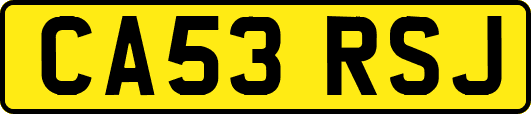 CA53RSJ