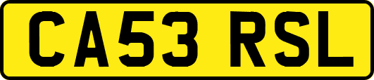 CA53RSL