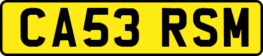 CA53RSM