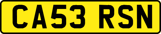 CA53RSN