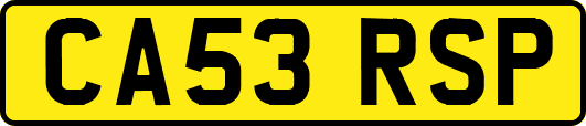 CA53RSP