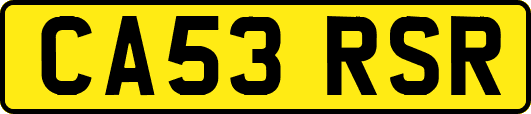 CA53RSR