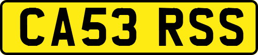 CA53RSS