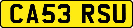 CA53RSU