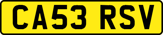 CA53RSV