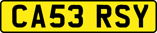 CA53RSY