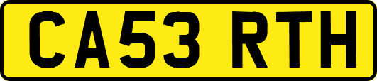 CA53RTH