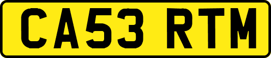 CA53RTM