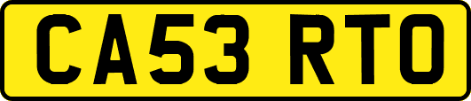 CA53RTO