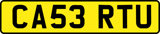 CA53RTU