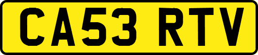 CA53RTV