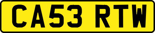CA53RTW