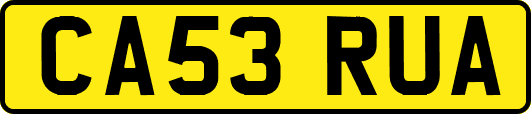 CA53RUA