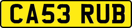 CA53RUB