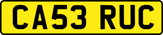 CA53RUC