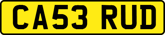 CA53RUD