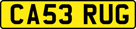 CA53RUG